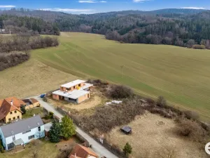 Prodej pozemku pro bydlení, Hrusice, 1113 m2