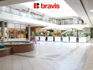 Pronájem kanceláře, Brno - Zábrdovice, Příkop, 84 m2