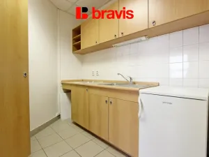 Pronájem kanceláře, Brno - Zábrdovice, Příkop, 84 m2