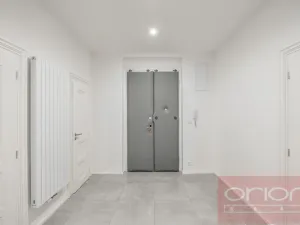 Pronájem bytu 3+kk, Praha - Vinohrady, náměstí Jiřího z Poděbrad, 138 m2