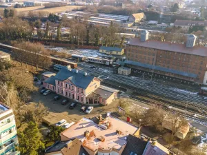 Prodej bytu 1+kk, Kutná Hora, Nádražní, 37 m2