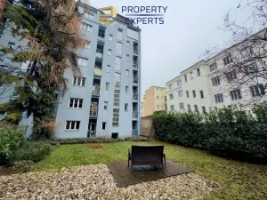 Pronájem bytu 2+1, Brno - Veveří, Mášova, 53 m2