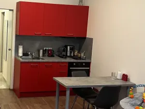 Pronájem bytu 1+kk, Praha - Libeň, Kurta Konráda, 39 m2