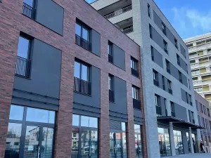 Pronájem bytu 2+kk, Praha - Hloubětín, Poděbradská, 57 m2