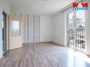 Pronájem bytu 3+1, Čimelice, 62 m2