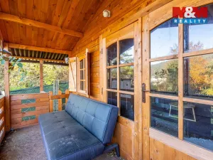 Prodej zahrady, Děčín, Sofijská, 270 m2