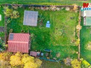Prodej zahrady, Děčín, Sofijská, 270 m2