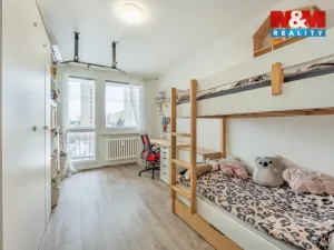 Prodej bytu 3+kk, Praha - Chodov, Jažlovická, 66 m2