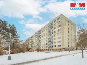 Prodej bytu 3+kk, Praha - Chodov, Jažlovická, 66 m2