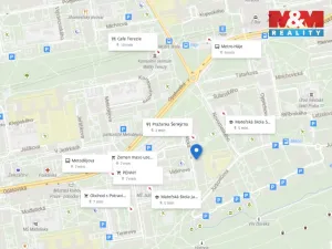 Prodej bytu 3+kk, Praha - Chodov, Jažlovická, 66 m2