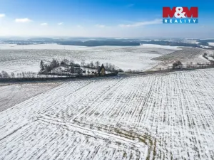 Prodej pole, Vodňany - Újezd, 15668 m2