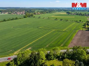 Prodej pole, Vodňany - Újezd, 15668 m2