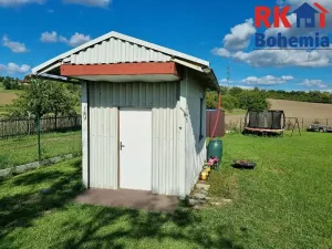 Prodej pozemku pro bydlení, Dobrovice, Na Spravedlnosti, 1369 m2