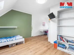 Prodej rodinného domu, Povrly, Mládeže, 190 m2