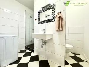 Prodej bytu 1+1, Hodonín, Velkomoravská, 32 m2