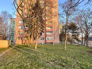 Prodej bytu 1+1, Hodonín, Velkomoravská, 32 m2