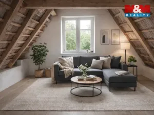 Prodej rodinného domu, Břasy - Vranovice, 158 m2