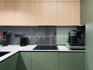 Prodej bytu 2+kk, Praha - Karlín, Křižíkova, 54 m2