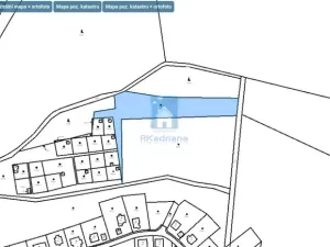 Prodej pozemku pro bydlení, Horní Vltavice, 4794 m2