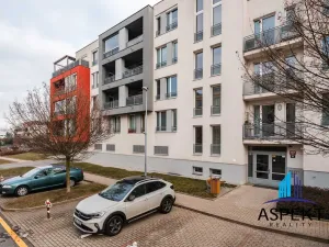 Pronájem bytu 2+kk, Praha - Stodůlky, Karla Kryla, 50 m2