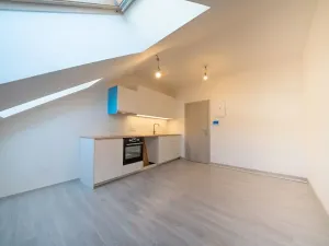 Prodej bytu 1+kk, Praha - Vršovice, Košická, 24 m2