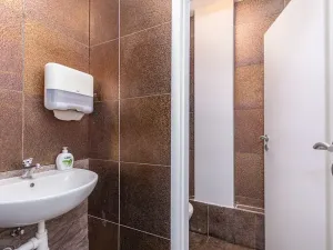 Prodej obchodního prostoru, Praha - Vršovice, Petrohradská, 123 m2