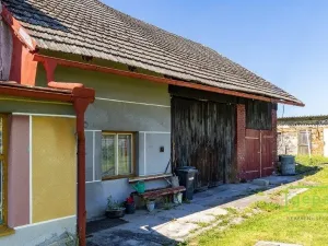 Prodej rodinného domu, Obrubce - Obora, 170 m2