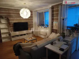 Pronájem bytu 2+kk, Jesenice, V Roháči I., 55 m2