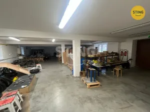 Pronájem skladu, Mankovice, 750 m2