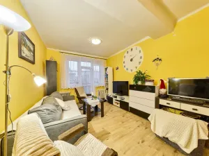 Prodej bytu 3+1, Trutnov - Poříčí, Benešova, 96 m2