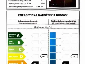 Prodej bytu 3+1, Trutnov - Poříčí, Benešova, 111 m2
