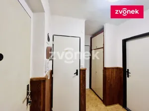 Pronájem bytu 2+1, Otrokovice, Bezručova, 50 m2