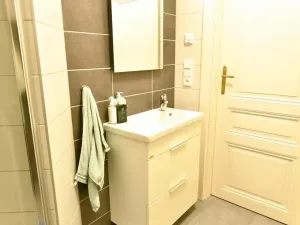 Pronájem bytu 2+kk, Praha - Vinohrady, Polská, 45 m2