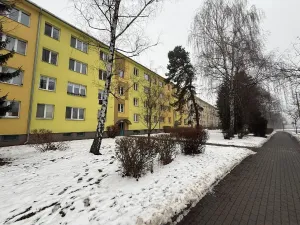 Prodej bytu 1+1, Havířov, Dělnická, 32 m2