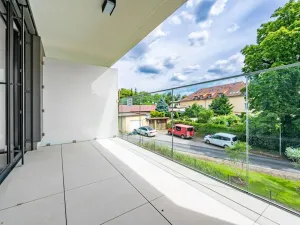 Pronájem bytu 1+kk, Praha - Libeň, Na žertvách, 36 m2