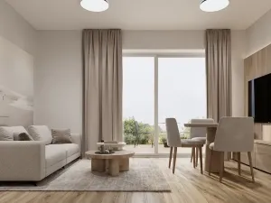 Prodej bytu 2+kk, Kunčice nad Labem, 44 m2