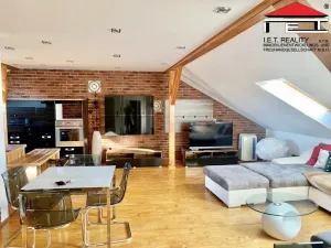 Pronájem bytu 3+kk, Brno, Skorkovského, 120 m2