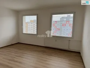 Pronájem bytu 1+kk, Plzeň - Severní Předměstí, Hodonínská, 31 m2