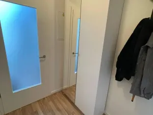 Pronájem bytu 2+kk, Praha - Libeň, Novovysočanská, 46 m2