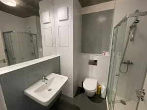 Pronájem bytu 2+kk, Praha - Libeň, Novovysočanská, 46 m2