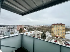 Pronájem bytu 3+1, Jihlava, S. K. Neumanna, 74 m2