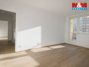 Pronájem bytu 2+1, Ostrava, Mánesova, 58 m2