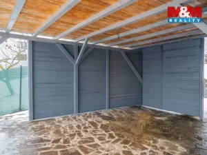 Prodej chaty, Skuteč - Štěpánov, 20 m2