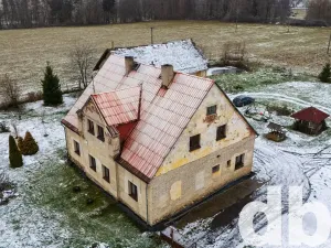 Prodej rodinného domu, Mariánské Lázně, 251 m2