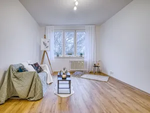 Pronájem bytu 2+1, Jirkov, Hornická, 51 m2