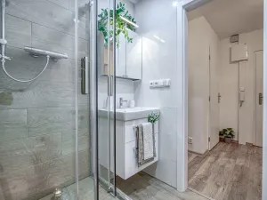 Pronájem bytu 2+1, Jirkov, Hornická, 51 m2