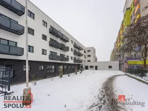 Prodej bytu 2+kk, Kladno - Kročehlavy, Arménská, 60 m2
