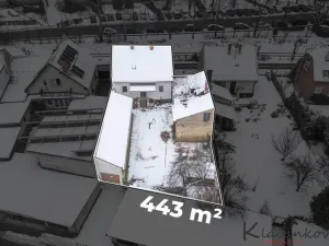 Prodej rodinného domu, Zlín, Hornomlýnská, 302 m2