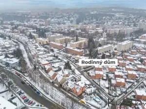 Prodej rodinného domu, Zlín, Hornomlýnská, 302 m2