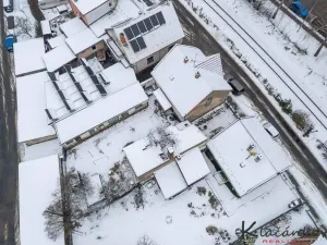 Prodej rodinného domu, Zlín, Hornomlýnská, 302 m2